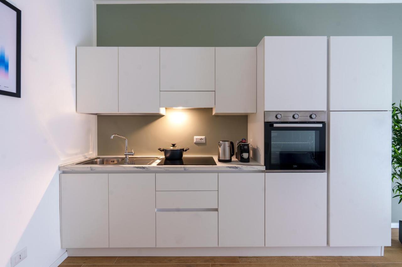 Sansiro Luxury Wi-fi & Netflix Appartement Milaan
