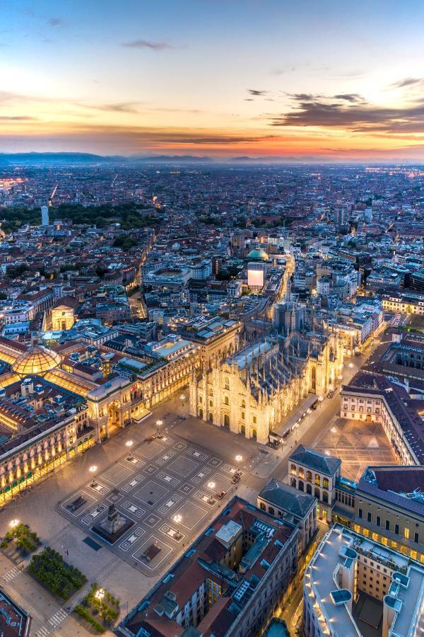 Appartement Sansiro Luxury Wi-fi & Netflix Milaan
